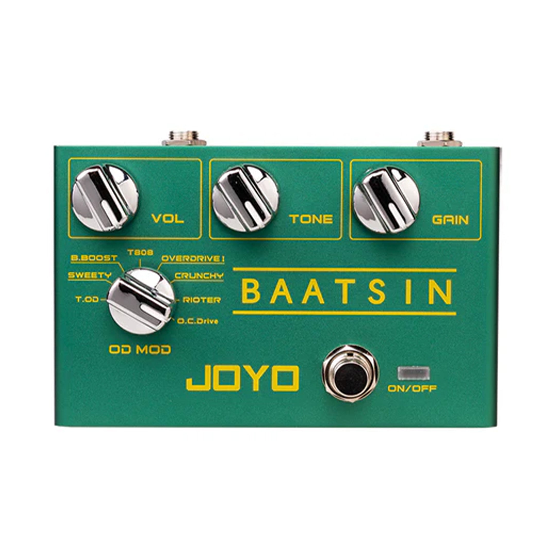 JOYO Baatsin Overdrive